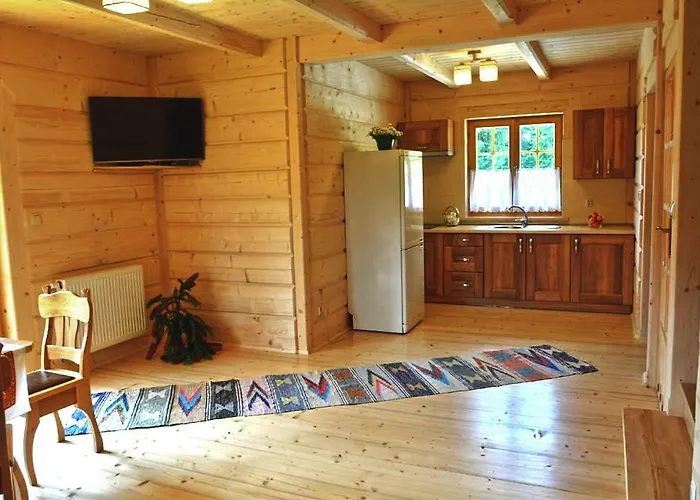 Domek Na Kamiencu