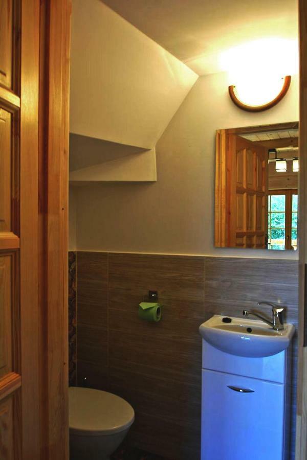 Holiday home Na Kamiencu *