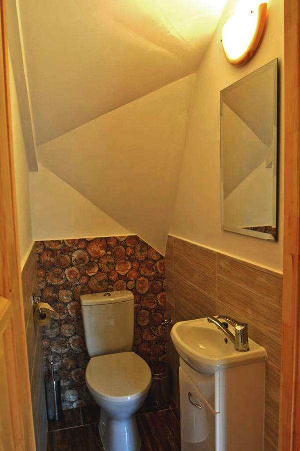 Na Kamiencu Holiday home Witow (Tatra)